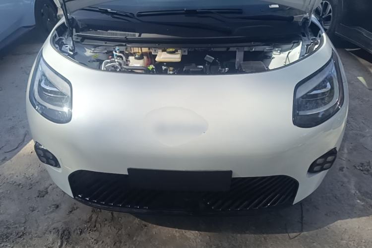 Used AION UT 2025 420 Smart Edition Engine Bay
