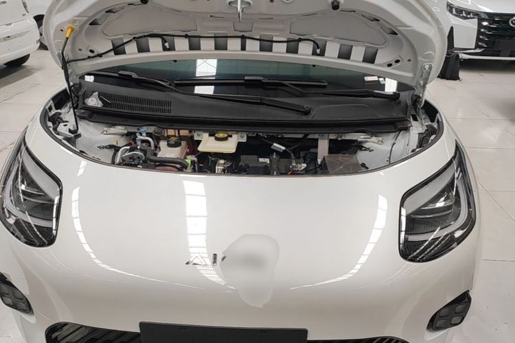 Used AION UT 2025 420 Smart Edition Engine Bay