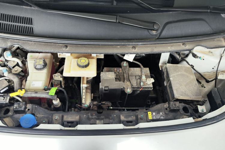 Used AION UT 2025 420 Smart Edition Engine Bay