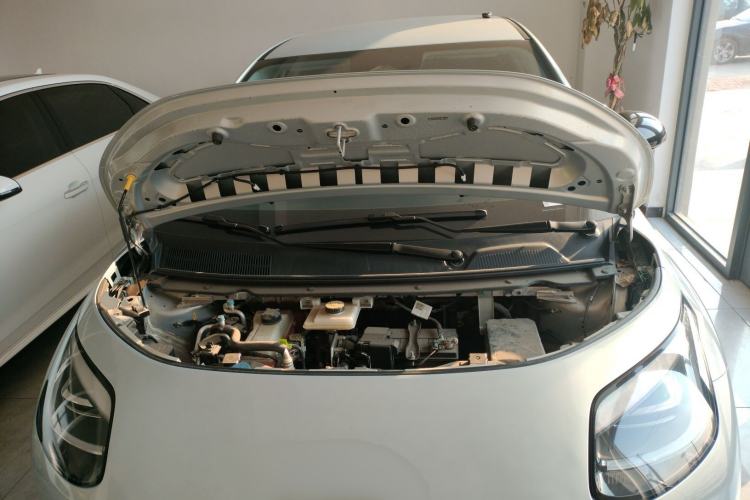 Used AION UT 2025 330 Starlight Edition Engine Bay