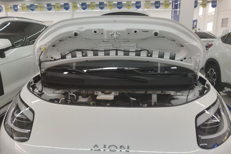 Used AION UT 2025 420 Smart Edition Engine Bay