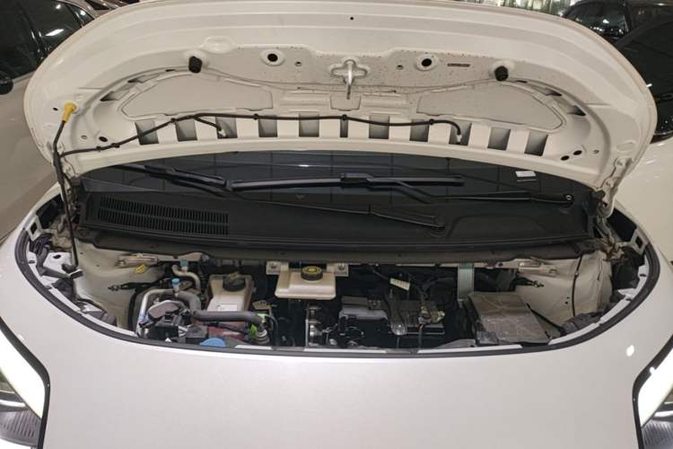 Used AION UT 2025 330 Starlight Edition Engine Bay