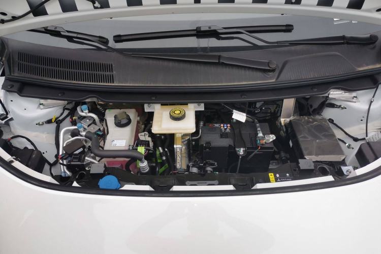 Used AION UT 2025 420 Smart Edition Engine Bay