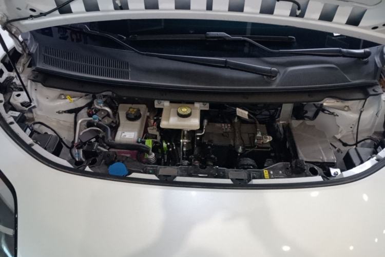 Used AION UT 2025 330 Starlight Edition Engine Bay