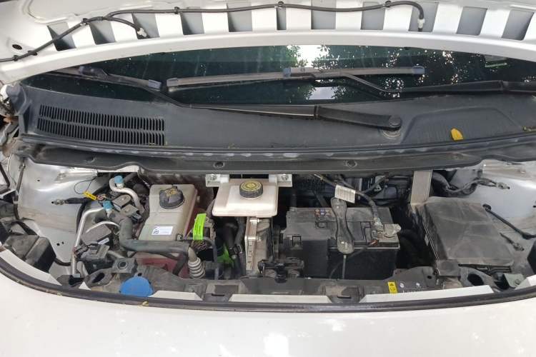 Used AION UT 2025 420 Intelligent Luxury Edition Engine Bay