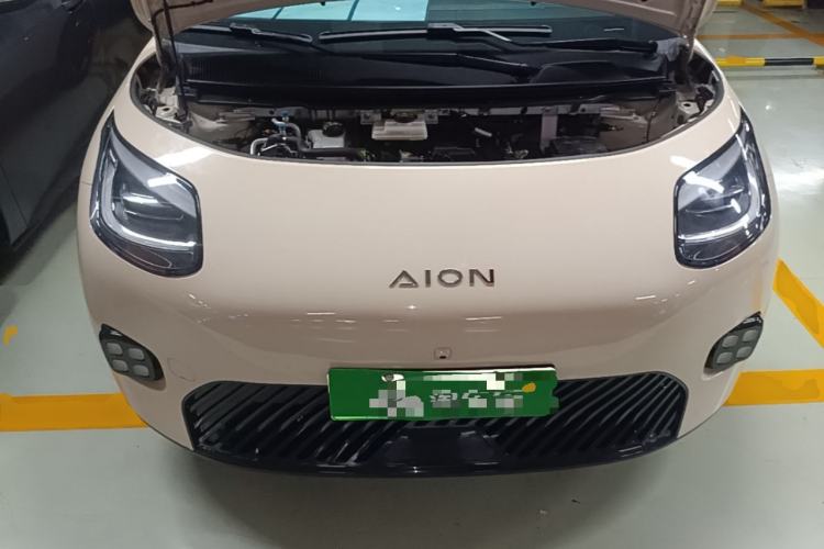 Used AION UT 2025 420 Prestige Edition Engine Bay