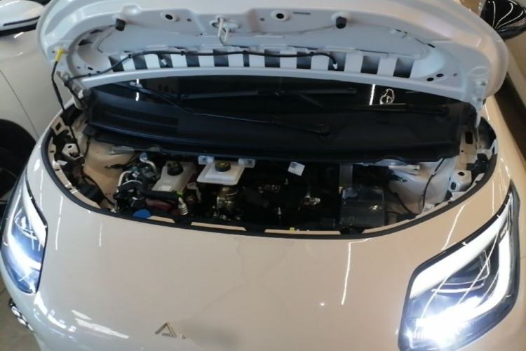Used AION UT 2025 420 Prestige Edition Engine Bay