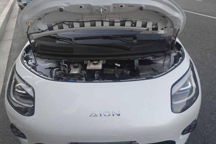 Used AION UT 2025 330 Starlight Edition Engine Bay