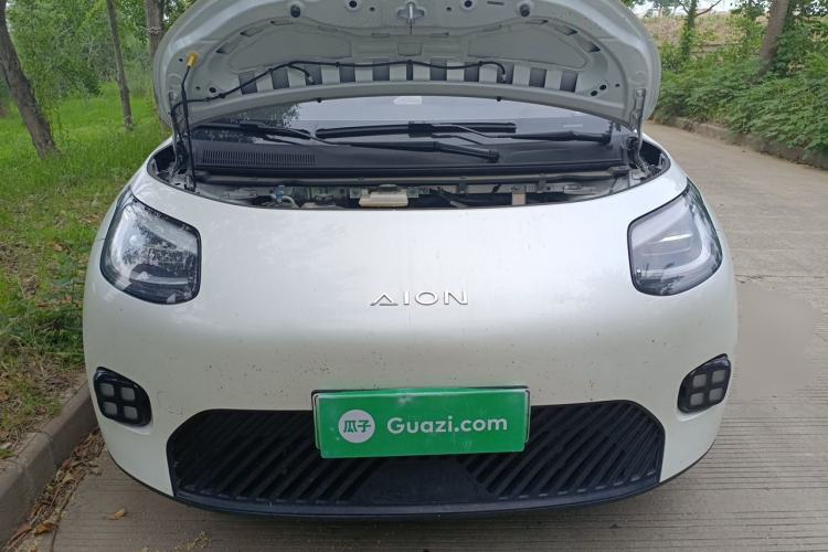 Used AION UT 2025 420 Smart Edition Engine Bay
