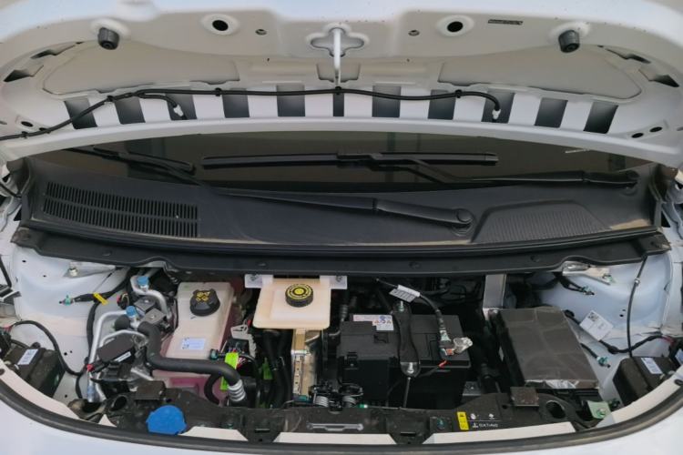 Used AION UT 2025 420 Smart Edition Engine Bay