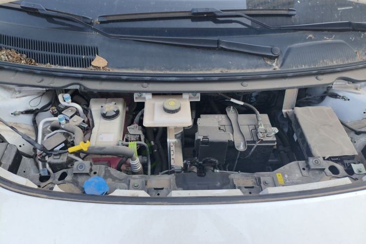 Used AION UT 2025 420 Smart Edition Engine Bay
