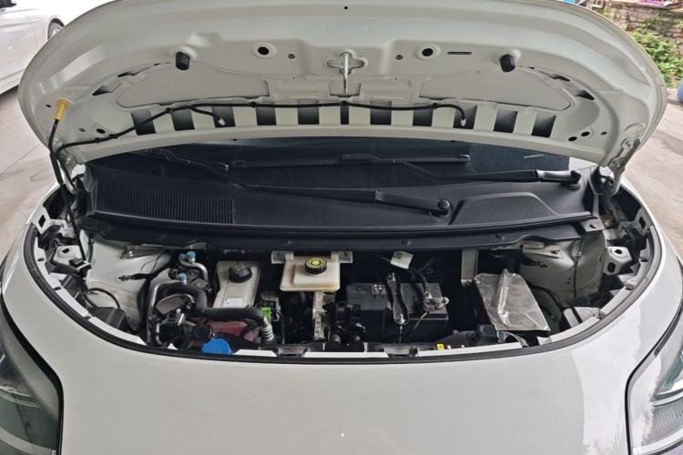 Used AION UT 2025 420 Intelligent Luxury Edition Engine Bay