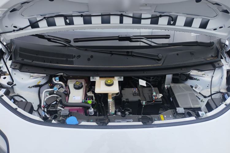 Used AION UT 2025 420 Smart Edition Engine Bay