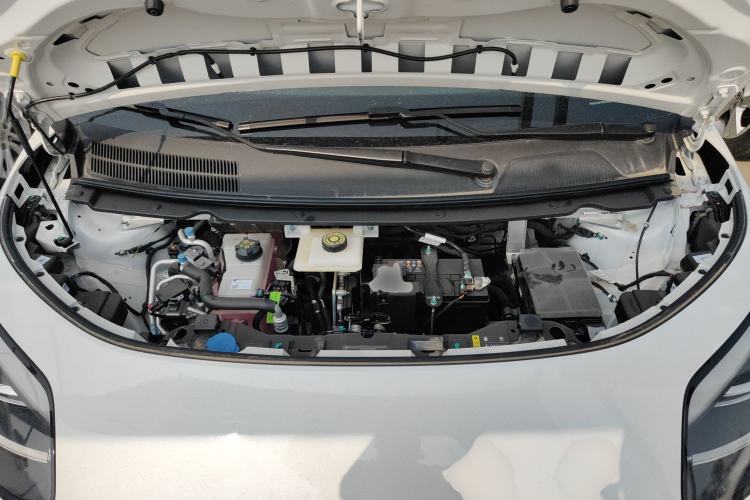 Used AION UT 2025 330 Starlight Edition Engine Bay
