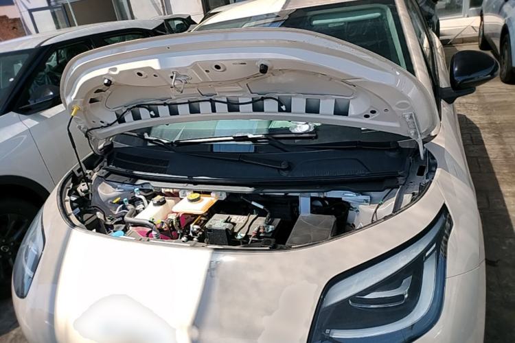 Used AION UT 2025 330 Starlight Edition Engine Bay