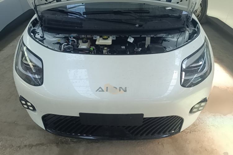 Used AION UT 2025 420 Smart Edition Engine Bay