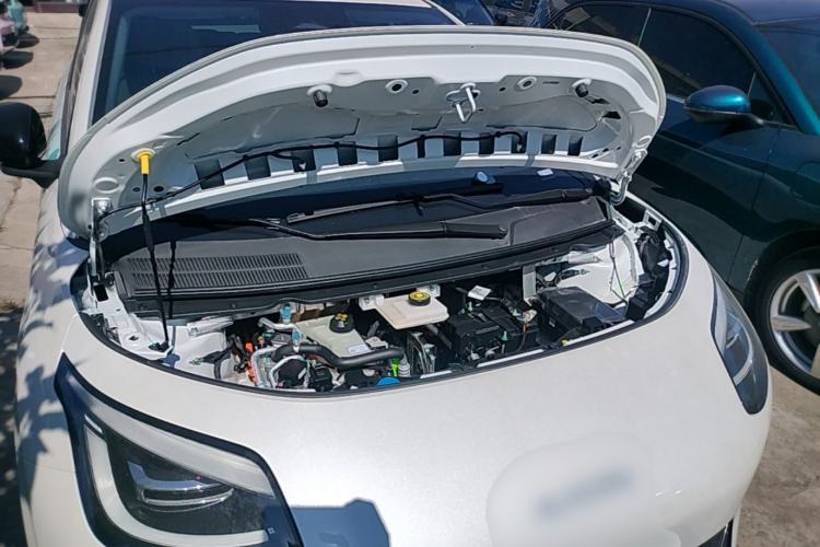 Used AION UT 2025 330 Starlight Edition Engine Bay