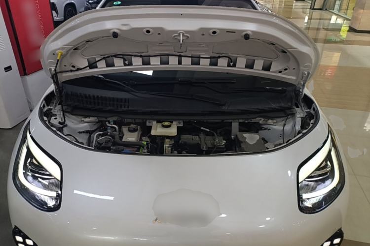 Used AION UT 2025 420 Smart Edition Engine Bay
