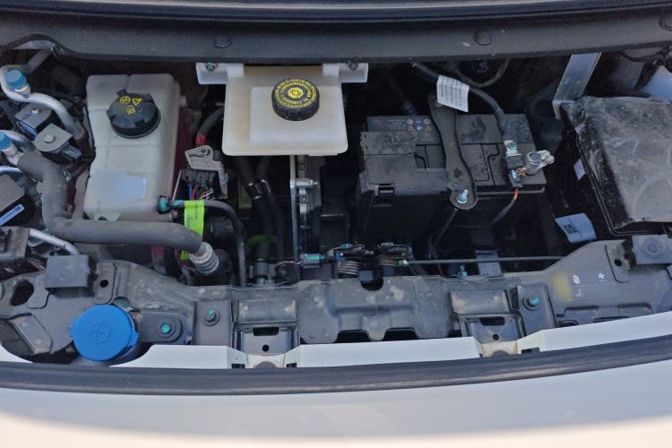 Used AION UT 2025 330 Starlight Edition Engine Bay
