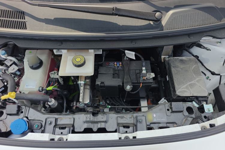Used AION UT 2025 420 Smart Edition Engine Bay