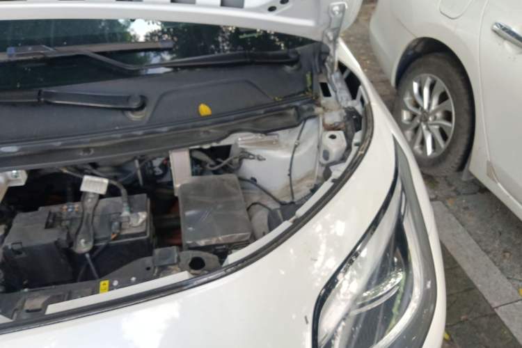 Used AION UT 2025 420 Intelligent Luxury Edition Engine Bay Left