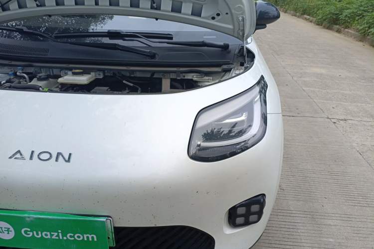 Used AION UT 2025 420 Smart Edition Engine Bay Left