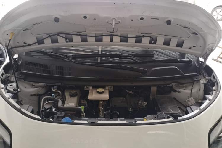Used AION UT 2025 420 Smart Edition Engine Bay