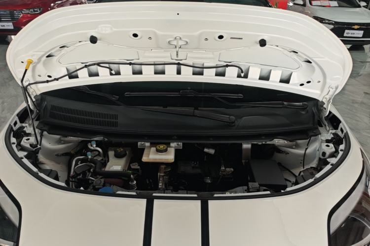 Used AION UT 2025 420 Intelligent Luxury Edition Engine Bay