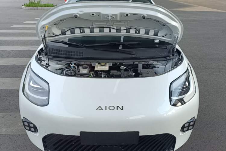 Used AION UT 2025 330 Starlight Edition Engine Bay