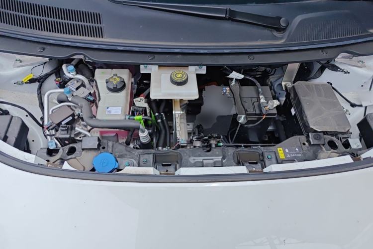 Used AION UT 2025 420 Intelligent Luxury Edition Engine Bay