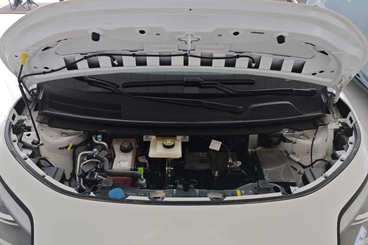 Used AION UT 2025 330 Starlight Edition Engine Bay