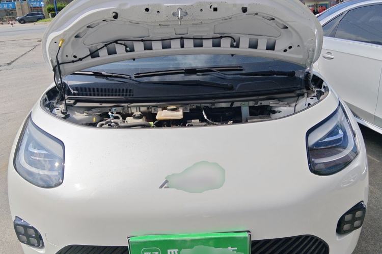 Used AION UT 2025 330 Starlight Edition Engine Bay
