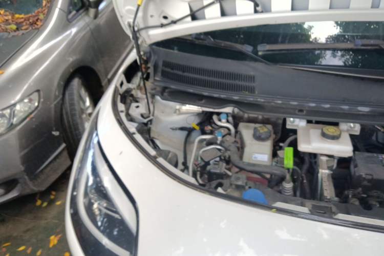 Used AION UT 2025 420 Intelligent Luxury Edition Engine Bay Right