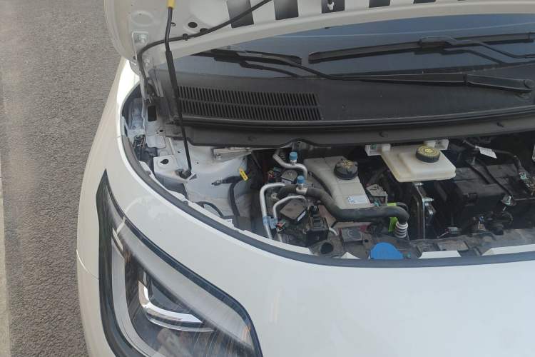 Used AION UT 2025 330 Starlight Edition Engine Bay Right
