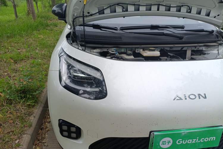 Used AION UT 2025 420 Smart Edition Engine Bay Right