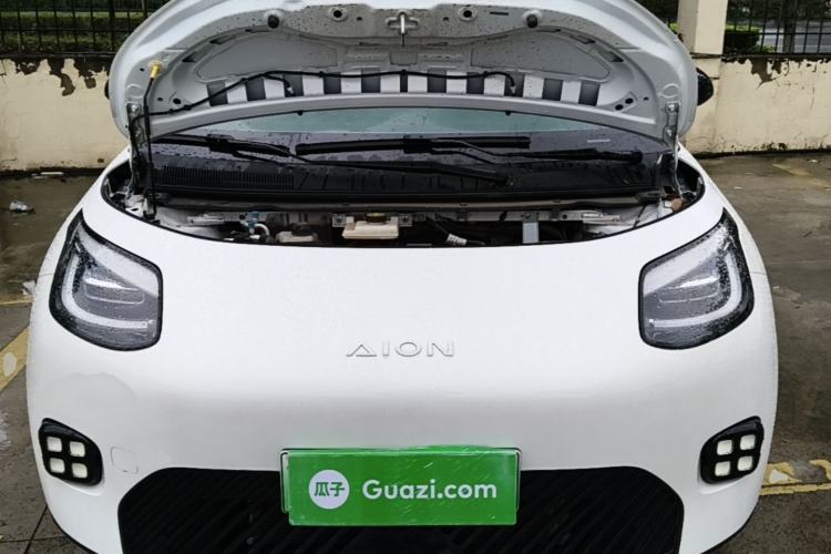 Used AION UT 2025 420 Smart Edition Engine Bay