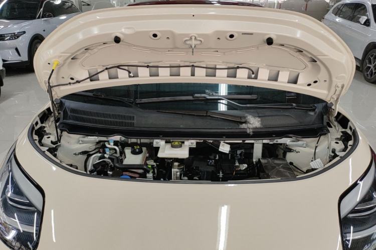 Used AION UT 2025 420 Prestige Edition Engine Bay