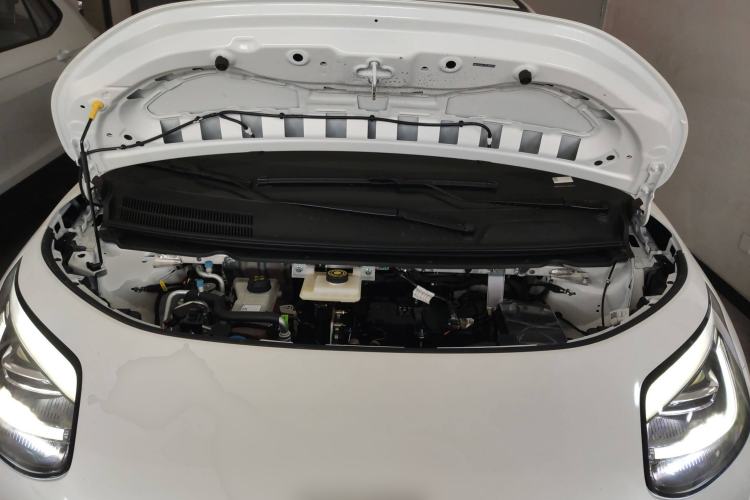 Used AION UT 2025 330 Starlight Edition Engine Bay
