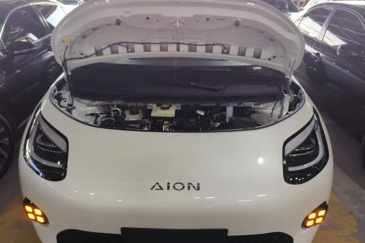 Used AION UT 2025 330 Starlight Edition Engine Bay