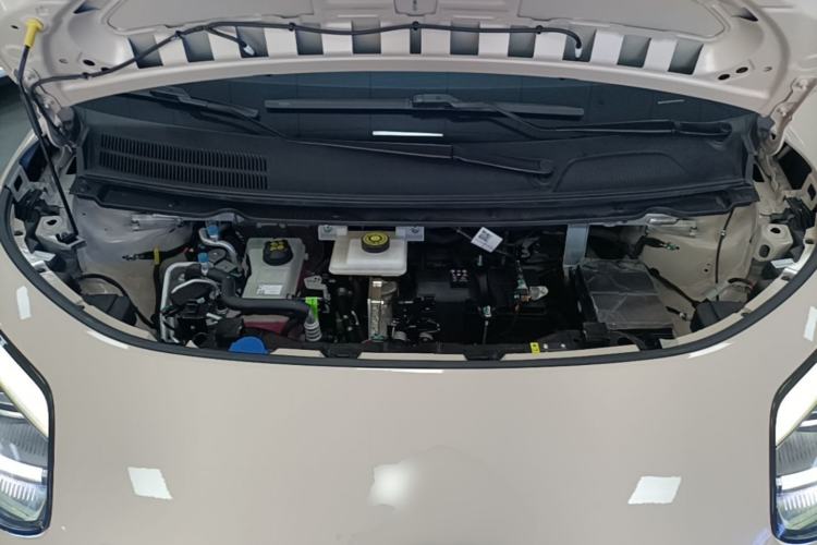 Used AION UT 2025 330 Starlight Edition Engine Bay