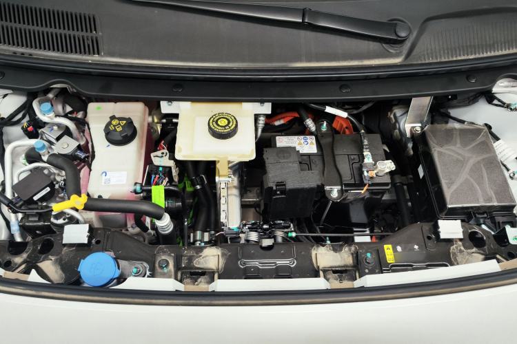 Used AION UT 2025 420 Smart Edition Engine Bay