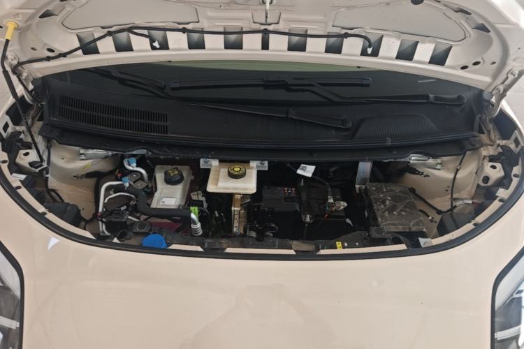 Used AION UT 2025 420 Intelligent Luxury Edition Engine Bay