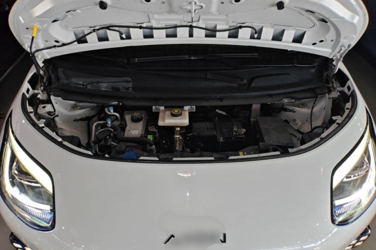 Used AION UT 2025 420 Smart Edition Engine Bay