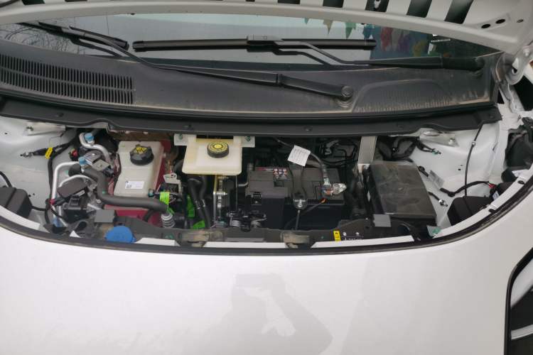 Used AION UT 2025 330 Starlight Edition Engine Bay
