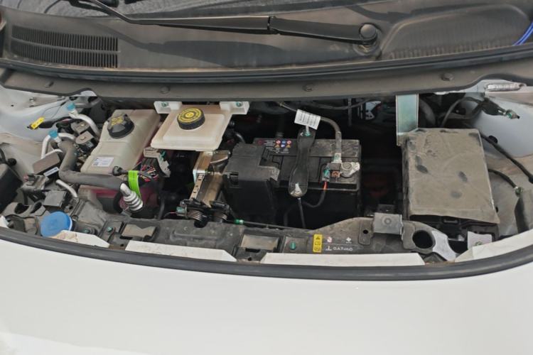 Used AION UT 2025 330 Starlight Edition Engine Bay