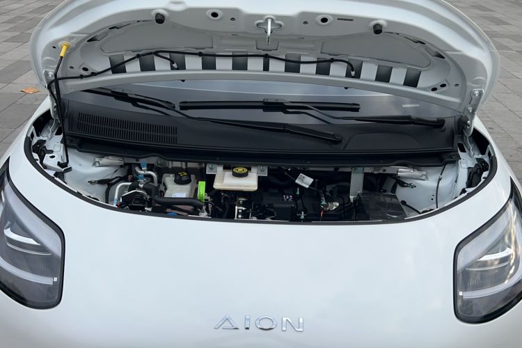 Used AION UT 2025 330 Starlight Edition Engine Bay