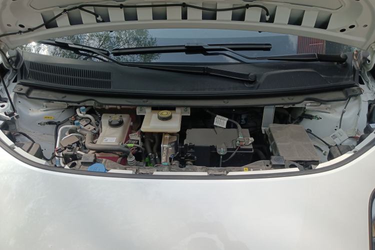 Used AION UT 2025 420 Smart Edition Engine Bay
