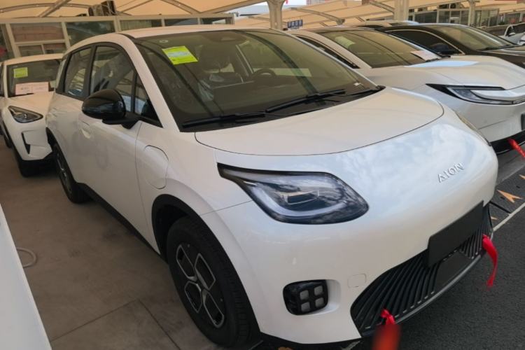 Used AION UT 2025 420 Smart Edition Exterior 1