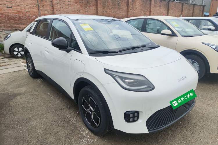 Used AION UT 2025 420 Smart Edition Exterior 1