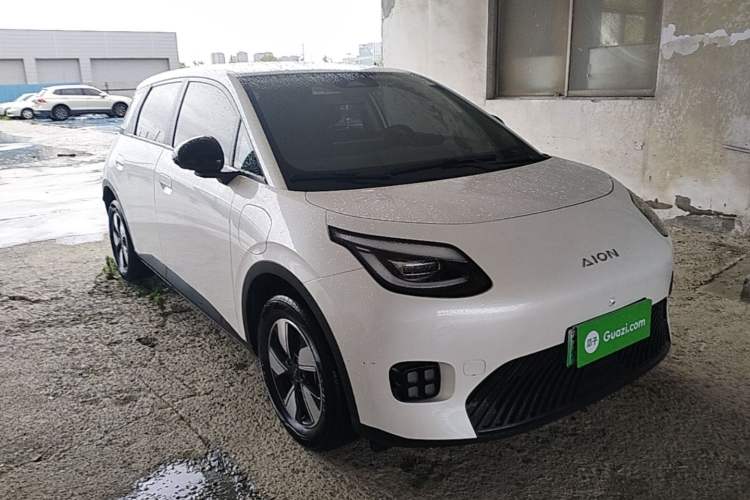 Used AION UT 2025 420 Intelligent Luxury Edition Exterior 1